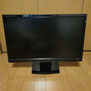 アイオーデータ(IODATA)の液晶モニター アイ・オー・データ LCD-MF234XPBR(ディスプレイ)