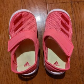 アディダス(adidas)のアディダス　サンダル(サンダル)