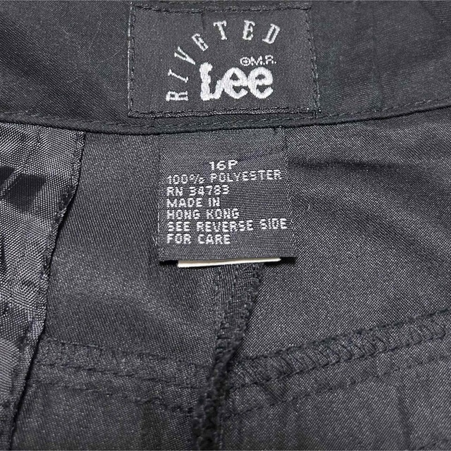 Lee(リー)のLee リー ヴィンテージ 薄め スラックス サイズ 16 メンズのパンツ(スラックス)の商品写真