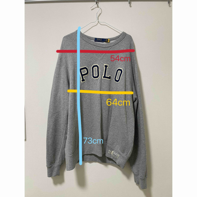 POLO RALPH LAUREN(ポロラルフローレン)のRalph Lauren Polo スウェット 男 メンズのトップス(スウェット)の商品写真