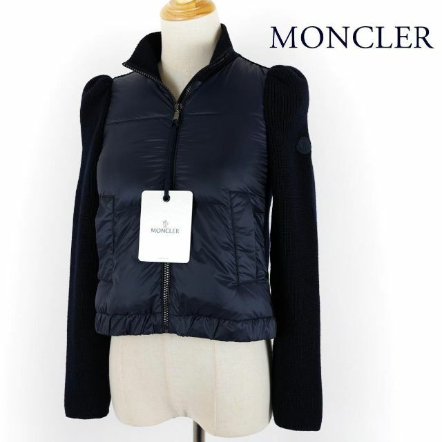 未使用. MONCLER \