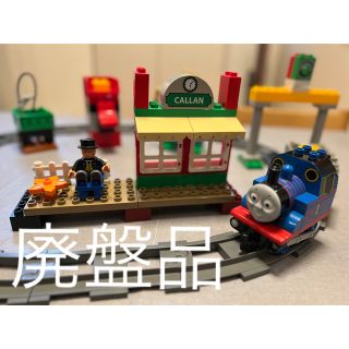 トーマス(THOMAS)の【廃盤】LEGO® DUPLO® 5544 きかんしゃトーマス　スタートセット(積み木/ブロック)