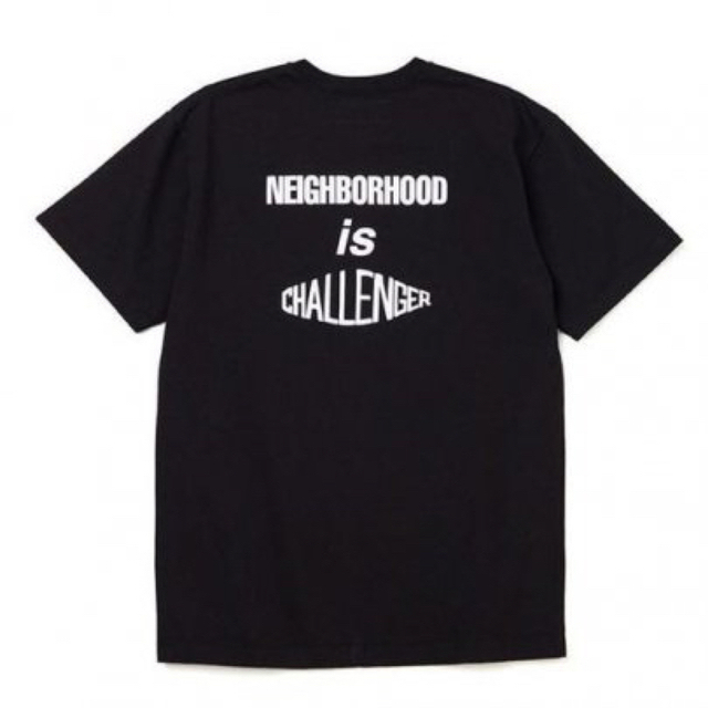 NEIGHBORHOOD × CHALLENGER SKULL L/S TEEポークチョップガレージサプライ