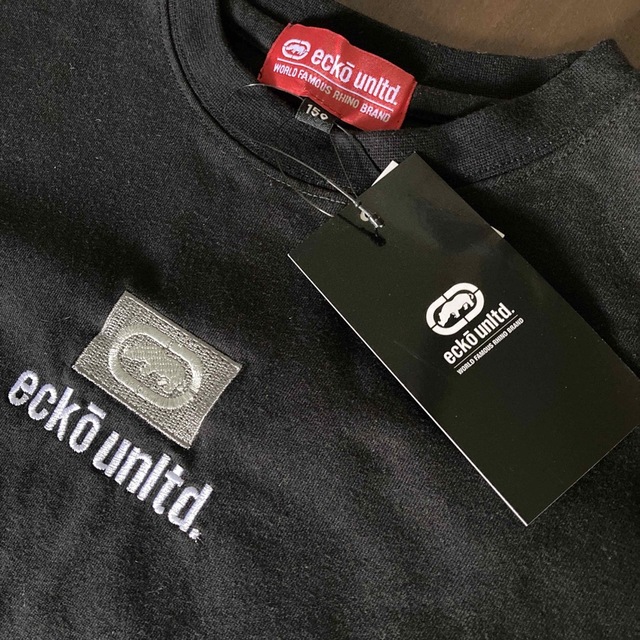 ECKO UNLTD(エコーアンリミテッド)の＊ecko unltd.＊キッズTシャツ150新品 キッズ/ベビー/マタニティのキッズ服男の子用(90cm~)(Tシャツ/カットソー)の商品写真