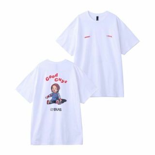 サイラス(SILAS)のチャッキー × SILAS GOOD GUYS / FIT S/S TEE(Tシャツ/カットソー(半袖/袖なし))