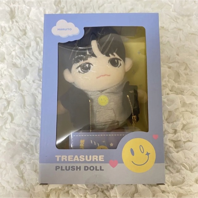 TREASURE PLUSH DOLL ハルト 新品未使用品