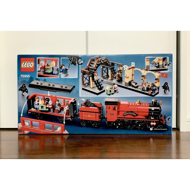 Lego - 新品未開封 レゴ ハリー・ポッター ホグワーツ 特急 75955の