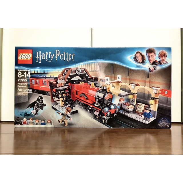 新品未開封 レゴ ハリー・ポッター ホグワーツ 特急 75955 |