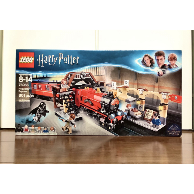 Lego - 新品未開封 レゴ ハリー・ポッター ホグワーツ 特急 75955の