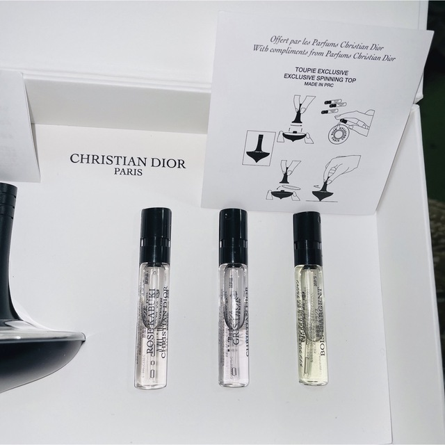 売切り特価 ☆DIOR☆クリスチャンディオール プラチナ会員バースデー