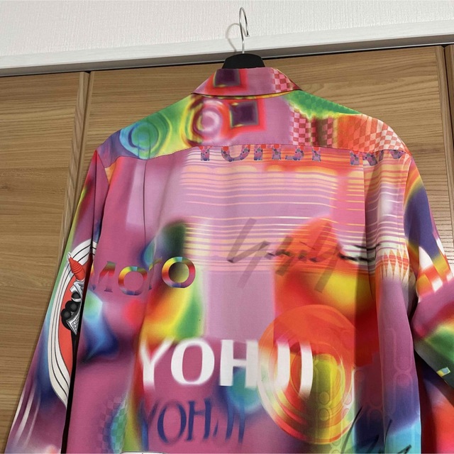 Yohji Yamamoto POUR HOMME - Yohji yamamoto POUR HOMME 杖村 Yohji Yamamoto POUR HOMME - Yohji yamamoto POUR HOMME 杖村