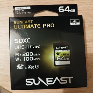 SanDisk - Suneast Ultimate Pro  64GB SDカード