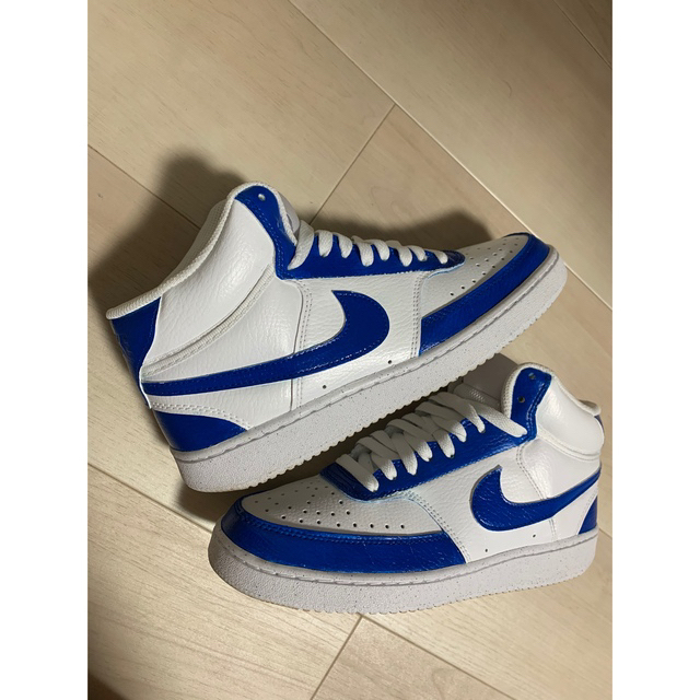 NIKEエアフォース1 07 コートビジョンカスタムします！！