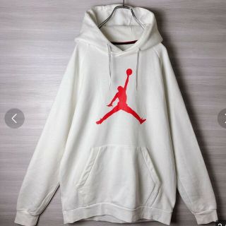 ジョーダン(Jordan Brand（NIKE）)のジョーダン　パーカー(パーカー)