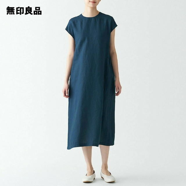 MUJI (無印良品) - ○新品○ 無印良品ヘンプ洗いざらしフレンチ ...