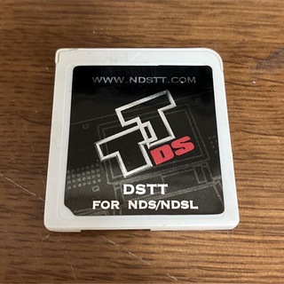 ニンテンドーDS(ニンテンドーDS)のTT DS(携帯用ゲームソフト)
