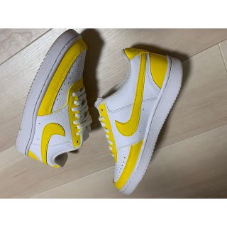 NIKEエアフォース1 07 コートビジョンカスタムします！！