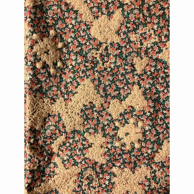 ミナペルホネン リバティ コラボ生地 ピンク ミナペルホネン リバティ コラボ生地 ピンク