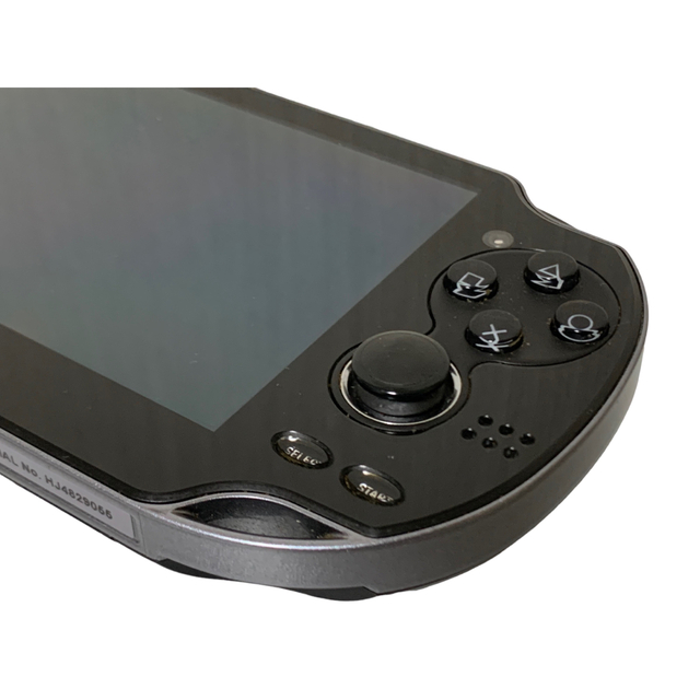 PlayStation Vita(プレイステーションヴィータ)のSONY PS vita PCH-1100 動作良好 プレイステーションヴィータ エンタメ/ホビーのゲームソフト/ゲーム機本体(携帯用ゲーム機本体)の商品写真