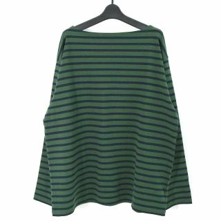 アパルトモンドゥーズィエムクラス(L'Appartement DEUXIEME CLASSE)のグッドグリーフ 22SS アパルトモン別注 ボーダートップス(Tシャツ(長袖/七分))