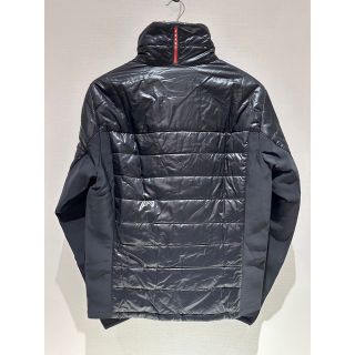 美品❗️ PRADA SPORT ナイロンドッキングジャケット ブラック