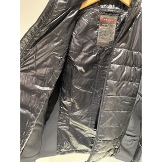 美品❗️ PRADA SPORT ナイロンドッキングジャケット ブラック