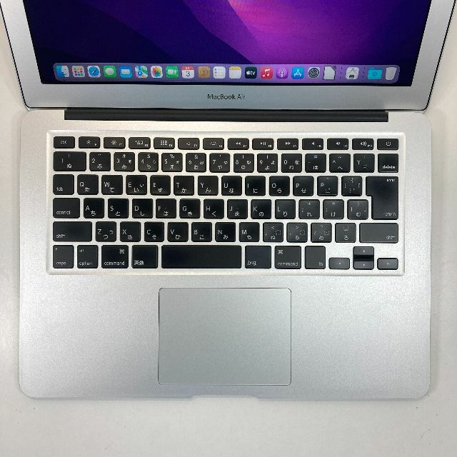 Apple MacBook Air Core i5 ノートパソコン （C08）