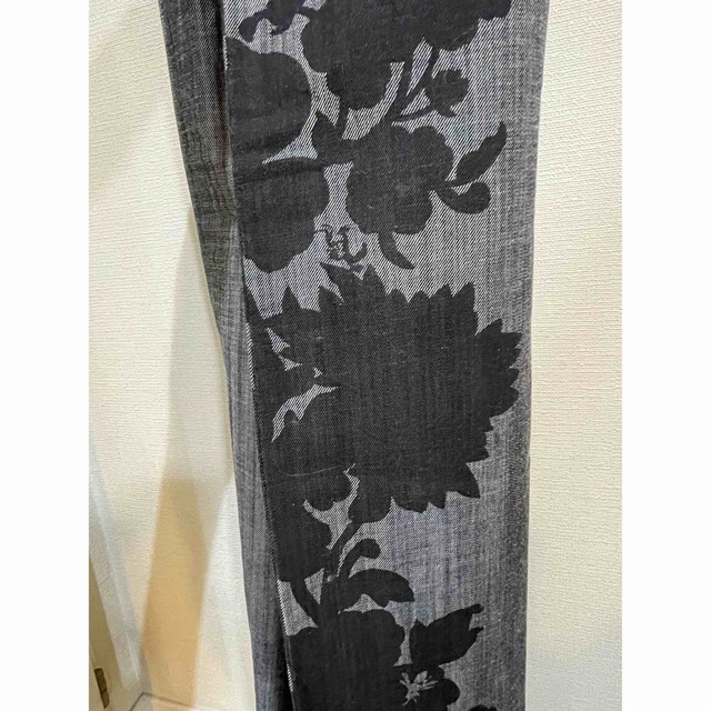 【新品】ルミロック Rumi Rock レディスプレタS 浴衣 ゆかた 花と虫