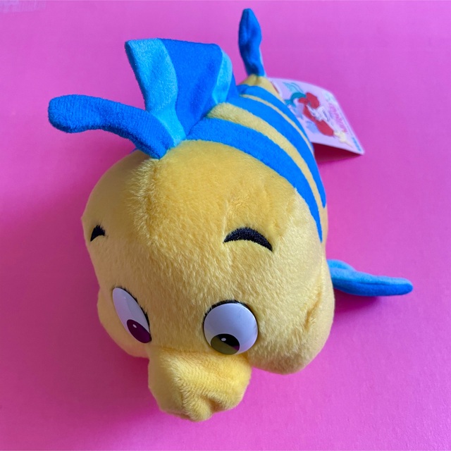 Disney(ディズニー)の★新品★ ディズニー　フランダー　ぬいぐるみ エンタメ/ホビーのおもちゃ/ぬいぐるみ(ぬいぐるみ)の商品写真