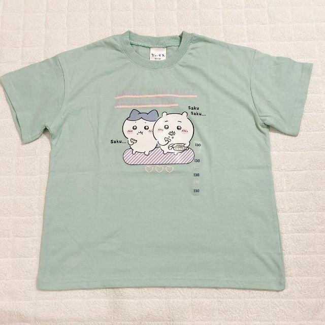 幻想的 ちいかわ水族館 カワウソtシャツ 130 | tatihome.com