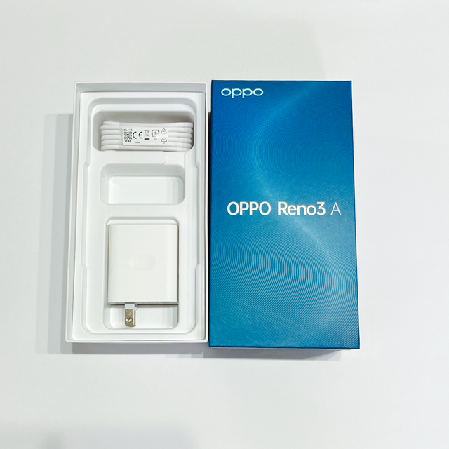 OPPO Reno 3 A 128GB ブラック