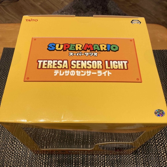 任天堂 - スーパーマリオ テレサのセンサーライトの通販 by 任天堂 - スーパーマリオ テレサのセンサーライトの通販 by