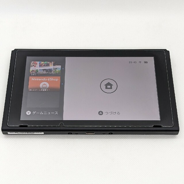 Nintendo Switch - 【美品】バッテリー長持ち型 Switch 2022年製 本体