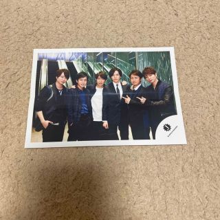 嵐 新聞 7枚 読売新聞 グッズ 5×20 大野櫻井相葉二宮松本 11/3