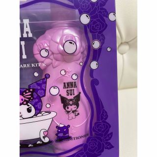 ANNA SUI - ANNA SUI クロミちゃんコラボ シャンプー