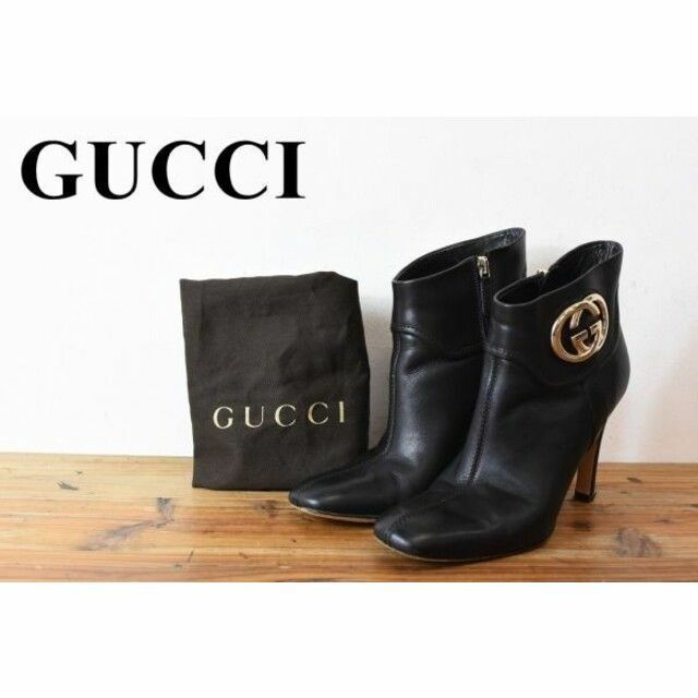 Gucci - AL BN0010 高級 近年モデル GUCCI グッチ GG ロゴ 金具の通販