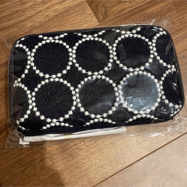 新品未開封☆引き出しポーチ☆姉☆ミナペルホネン☆タンバリン-