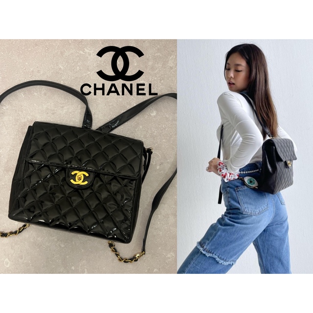 CHANEL(シャネル)のシャネルバックパック　シャネルリュック レディースのバッグ(リュック/バックパック)の商品写真