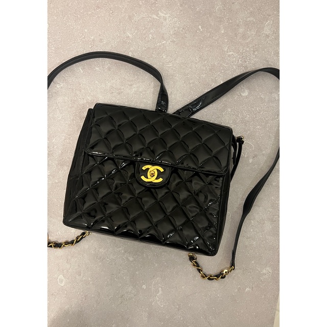 CHANEL(シャネル)のシャネルバックパック　シャネルリュック レディースのバッグ(リュック/バックパック)の商品写真