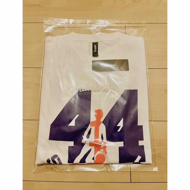 ballaholic - ballaholic ボーラホリック 44STREET Tee Tシャツの通販 ...