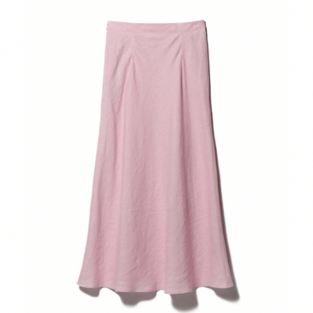 ESTNATION(エストネーション)の新品未使用　2023SS   estnation ピンクスカート　ロングスカート レディースのスカート(ロングスカート)の商品写真