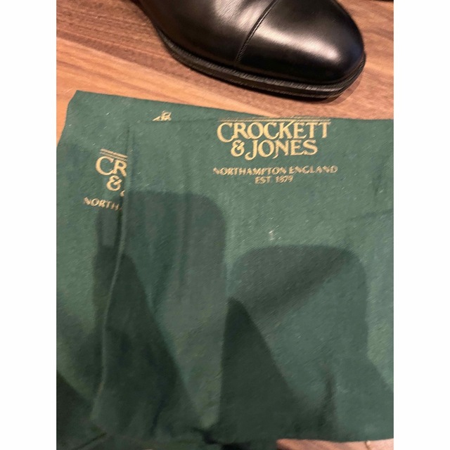 Crockett&Jones(クロケットアンドジョーンズ)のクロケット＆ジョーンズ　オードリー3 メンズの靴/シューズ(ドレス/ビジネス)の商品写真