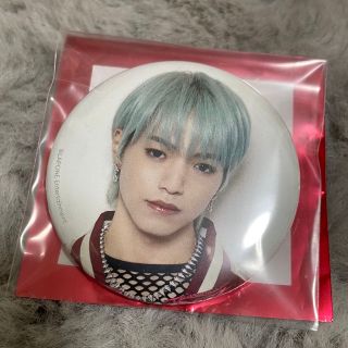 ジェイオーワン(JO1)の大平祥生 缶バッジ(アイドルグッズ)