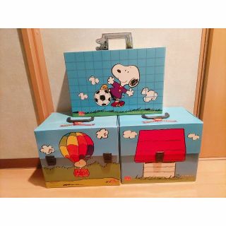 スヌーピー(SNOOPY)のマクドナルド　スヌーピーワールドツアー　1、2 、スポーティースヌーピー(キャラクターグッズ)