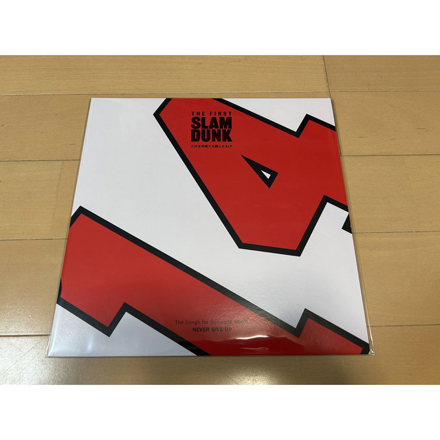 三井を何度でも甦らせるLP 三井寿 レコード スラムダンクの通販 by