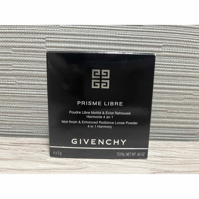 GIVENCHY(ジバンシィ)のプリズム・リーブル ルースパウダー | GIVENCHY BEAUTY コスメ/美容のベースメイク/化粧品(フェイスパウダー)の商品写真