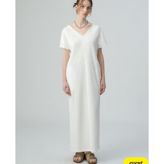 ロンハーマン　RHC Organic Cotton V Neck Dress