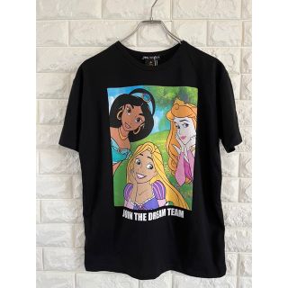 ザラ(ZARA)の新品　ZARA  PRINCESS   Tシャツ(Tシャツ/カットソー(半袖/袖なし))