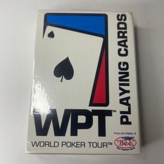 WPTオハイオ製 1個(トランプ/UNO)