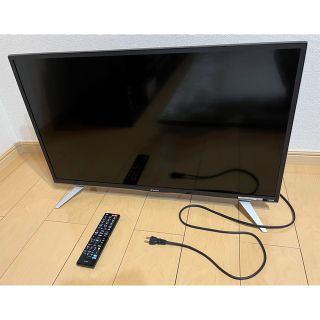 ドウシシャ(ドウシシャ)のSANSUI 液晶テレビ SCM32-BW1(テレビ)